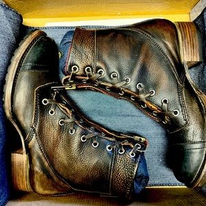 FREEBIRD by STEVEN BOOTS